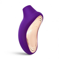 Stimulare clitoris - LELO SONA 2 Pilot Automat Masator Sonic pentru Clitoris Mai Multa Putere Iti Va Lua Complet Mintile Violet