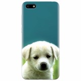 Husa silicon pentru Huawei Y5 2018, Puppy Style