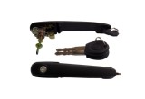 Set manere exterioare Seat Alhambra (7v8/7v9), 1996-06.2010, Ford Galaxy (Wgr), 1995-2006, Vw Polo 1994-2001; Sharan (7m), 1995-2010; Caddy Ii (9u/9k