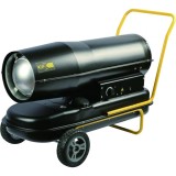 Intensiv PRO 60kW Diesel - Tun de caldura pe motorina 60 kW 1100 m3/h 56 l ardere directa monofazat