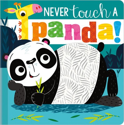 Never Touch a Panda! foto