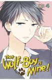 That Wolf-Boy Is Mine! 4 - Yoko Nogiri