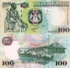 Bancnota Lesotho 100 Maloti 2009 UNC, Africa, Colectie