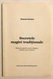 Secretele Magiei Traditionale,Doamna Tamara,Ritualuri magice populare pentru dragoste, sanatate, bani si fericire, ezoterism, ocultism, vraji, farmece