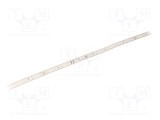 Bandă LED alb neutru 10mm IP68 6W/m FOSE