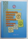 MONOGRAFIA MARCILOR POSTALE ROMANESTI , VOLUMUL I : MARCILE POSTALE &#039; CAP DE BOUR &#039; de KIRIAC DRAGOMIR , EXEMPLAR NR. 125 DIN 250 * , APARUTA 2008