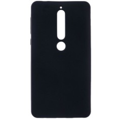 Husa XIAOMI Pocophone F1 - Ultra Slim Mat (Negru)