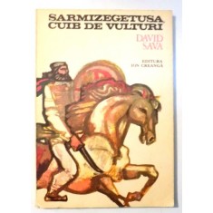 SARMIZEGETUSA CUIB DE VULTURI de DAVID SAVA , 1977
