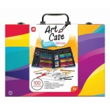 HUSA PENTRU DESEN DELUXE 100 ACCESORII