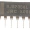 NJM2068L OP-CI 8-SIP Circuit Integrat