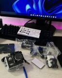 Camera 4K tip goPro Noua 32GB card inclus
