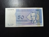BOSNIA 50 PFENINGI 1998 UNC