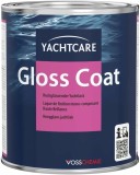 Lac yacht, vopsea albă yacht, lac lucios, 750ml