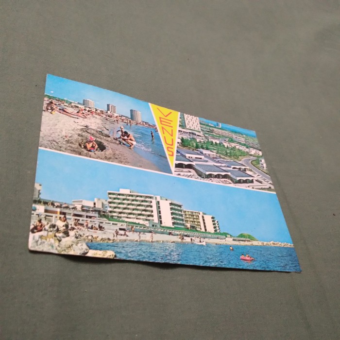 CARTE POSTALA VENUS CIRCULATA