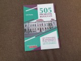 LIVIU VLAICU 505 PROBLEME REZOLVATE DIN TESTELE GRILA DE MATEMATICA