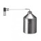 AUTO-CAPPUCCINO-SET COMPLET, INOX ESPRESSOR KRUPS XS600010