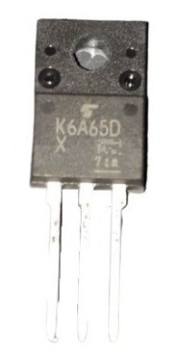 K6A65D TK6A65D - Toshiba foto