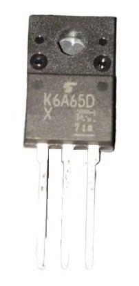 K6A65D TK6A65D - Toshiba