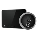 EZVIZ HP4-PRO vizor video smart cu sonerie, monitor 4 inch, 3K