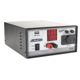 Cumpara ieftin Resigilat : Sursa de tensiune PNI Jetfon JF-20, 5-15V reglabil, 13.8V fix, 5V USB,