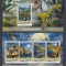 Togo 2017 - DINOZAURI - BL + KB - MNH