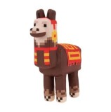 Jucarie de plus Play by Play Llama, Minecraft, 30 cm