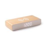 Ceas cu &icirc;ncărcător wireless ICARUS