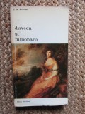 Duveen si milionarii - S. N. Behrman