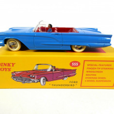 Macheta Ford Thunderbird DINKY TOYS