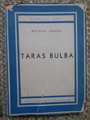 Taras Bulba - Nicolai Gogol