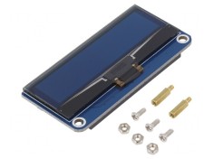 Afișaj OLED 2.23&quot; 128x32 Alb 3.3-5V
