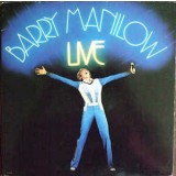 VINIL 2xLP Barry Manilow &lrm;&ndash; Live SHOW (VG++)
