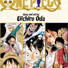 One Piece (Omnibus Edition), Vol. 23: Includes Vols. 67, 68 & 69