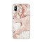 Husa XIAOMI Redmi Note 8 Pro - Marble (Roz)