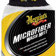 Manusa Microfibre Spalare Auto Meguiar's Microfiber Wash Mitt