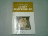 LOGICA SENTIMENTELOR - THEODULE RIBOT