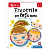 AGERINO EMOTIILE PE FATA MEA