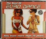 Various &lrm;&ndash; The Best Of Euro Dance _ 3cd box nou, sigilat _ House Nation, 2008, Germania