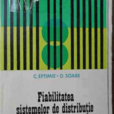 Fiabilitatea Sistemelor De Distributie Electroenergetice Indu - C. Eftimie, D. Soare ,523506