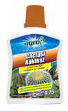 Ingrasamant lichid pentru cactusi si suculenti AGRO 0.25 l, Agro CS
