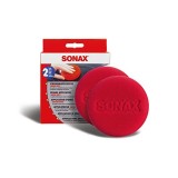 Cumpara ieftin Burete Moale Pentru Aplicarea Solutiilor, Set 2 Buc Sonax