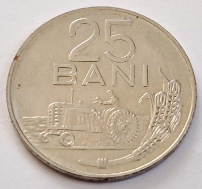 25 Bani 1966 foto