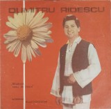 Vinil Mandruta Nume De Floare Dumitru Ridescu Electrecord 1989 LP Muzica Populara 33 RPM