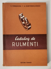 Catalog de Rulmen?i - D. Roma?canu foto