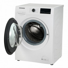 Masina de spalat cu uscator Heinner, 9 kg spalare, 6 kg uscare, 1400 rpm, 13 programe, afisaj LED, clasa B, Alb foto