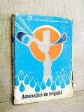 Amenajari de irigatii (Editura Ceres, 1982) - E. Cazacu, ACS, Carti agronomie