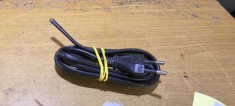 Cablu alimentare 2p fara stecher #A8559 foto