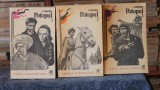 Cumpara ieftin Potopul 3 volume Henryk Sienkiewicz editura Cartea Romaneasca 1955 literatura clasica carte romana veche editie colectie