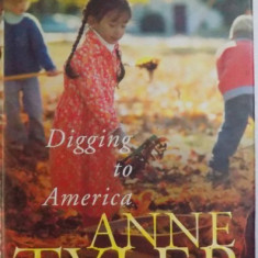 DIGGING TO AMERICA by ANNE TYLER