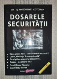 Gheorghe Cotoman&nbsp;-&nbsp;Dosarele securitatii